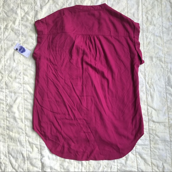 NWT Button-front - Picture 2 of 5